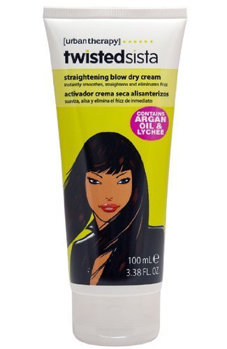 Twisted Sista Relaxing Straightening Creme by Twisted Sista