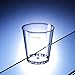 Produktbild Disposable Plastic Shot Glasses 50ml pack of 100