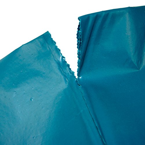 10x 120 Liter Baustellen Müllsack Müllsäcke „extra stark“ Plastiksack 142 my Baustellenschut - 5