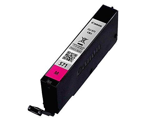 5 Originale SETUP Canon Druckerpatronen PGI-570/CLI-571 für MG5750 MG5751 MG5752 MG5753 MG6850 MG6851 MG6852 MG6853 MG7750 MG7751 MG7752 MG7753 BK, PBk, Cy, Ma, Ye – Neutrale Verpackung - 4