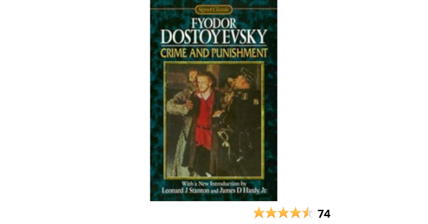 Crime And Punishment Amazon Co Uk Dostoyevsky Fyodor Stanton Leonard J Hardy James D Monas Sidney Books Crime And Punishment Amazon Co Uk Dostoyevsky Fyodor Stanton Leonard J Hardy James D Monas Sidney Books
