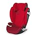 Produktbild Cybex Gold Solution M-fix, Autositz Gruppe 2/3 (15-36 kg), Kollektion 2016, Mars Red, mit Isofix