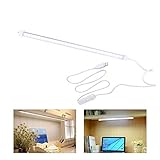 Voltaje: 5V Lámpara De Mesa De Escritorio Led Luz Smd 2835 5V Barra De Tira Led Cuidado De Ojos Usb Para Lectura De Cabecera Estudio De Estudio Trabajo De Oficina Luz Nocturna De Niños