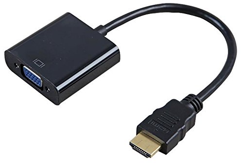 Price comparison product image NEWLink HDMI to VGA Converter with Audio