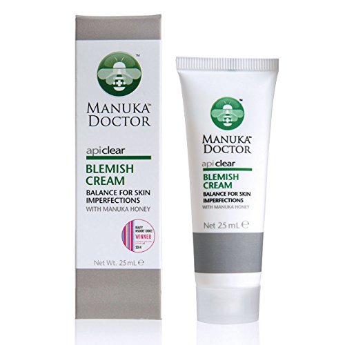 Manuka Doctor ApiClear Skin Blemish Cream 25 ml