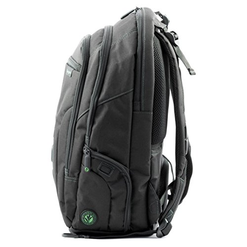 Targus EcoSpruce Laptop-Rucksack 15.6 inch – Schwarz – TBB013EU - 11