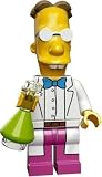 Lego - Simpsons Serie 2 Suchen Sie Ihre Figur Aus 71009 - Professor Frink - LEGO