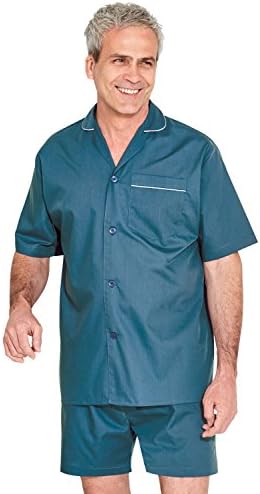 Tootal shortie pyjama Jade Medium (40)