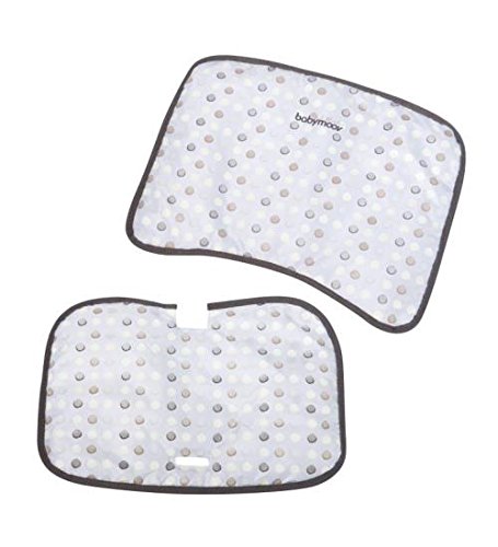 Babymoov Decorative Cushion for Highchair (Taupe)