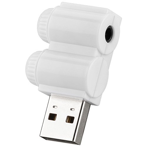 Goobay USB - Soundcard 2.0 for iphone Headset USB 2.0 S