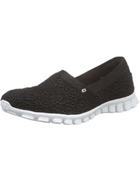 Skechers Damen Ez Flex 2-Make Believe Slipper