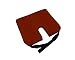 Auto Pearl - Premium Quality Car Seat Rest Cushion Tan Brown For - All Cars RS.599.00
