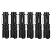 Produktbild Moclever Mini LED Taschenlampe 300lm Superheller Fokusierbar Taschenlampe Handlampe mit Zoom Funktion, 3 Modi, Wasserdicht Taschenlampen für Camping Wandern Outdoor (6 Stück)