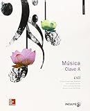 jose luis cava libros  Música Clave A - Edición 2015 (+ CD) - 9788448195816