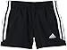 Produktbild adidas Jungen kurze Hose Essentials 3 Stripes Chelsea Webshorts, Black/Wht, 176, Z30182