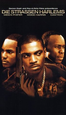 Preisvergleich Produktbild Die Straßen Harlems [VHS]