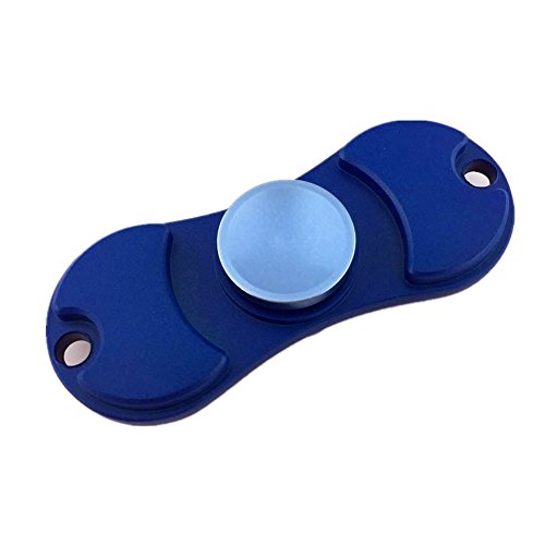 GAEA Fidget Spinner High Speed Bearing ADHD Focus Anxiety Relief Spinner with Original Spinner Connector (Fidget Spinner Pro)