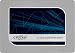 Produktbild Crucial MX200 1TB Interne Festplatte (SATA, 7mm, 6,4cm (2,5 Zoll), inkl. 9,5mm Adapter)