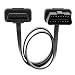 Magideal OBD2 ELM327 16 Pin Male to Female Extension Diagnostic Extender Cable RS.395.00