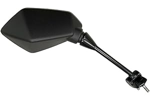 Vicma Espejo Kawasaki Er-6F Derecho, Plata