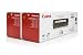 Produktbild 1x Original Canon Toner Doppelpack 2662B005 CRG 718 CRG718 für Canon I Sensys MF 724 Cdw - Black -