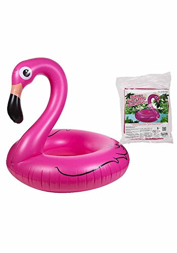 Preisvergleich Produktbild Schwimmring - Flamingo