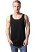 Produktbild URBAN CLASSICS TB365 Jersey Big Tank Top Muskelshirt, Größe:L;Farbe:Black