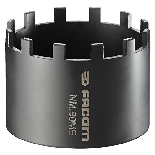 Facom NM.90MB 1p-mercedes Boîte Verre 90 mm