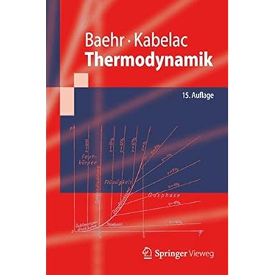 [PDF] Download Thermodynamik: Grundlagen und technische Anwendungen (Springer-Lehrbuch) (German Edition) Kostenlos