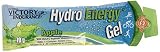 Gracias al alto peso molecular de la maltodextrina y al alto contenido en agua del gel, Hydro Energy Gel se digiere fácilmente