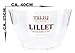 Produktbild Lillet Kühler Flaschenkühler Eiskühler Getränkekühler Bar transparent - ca. 40x25cm