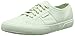 Produktbild Superga 2750 Cotu Classic Mono, Unisex-Erwachsene Sneaker, Grün (Total Mint), 43 EU (9 UK)