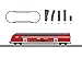 Price comparison product image Märklin 78479 Expansion Set Regional Express