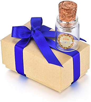 DAYOU Gift Set USB Flash Drives 4 GB Glass Bottle Style USB Memory Stick