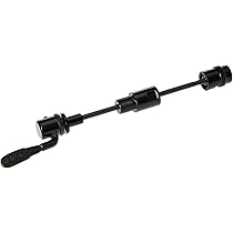 Tacx T2840 Neo/Flux Set 135 x 10 mm Half Axle Adapte, Black