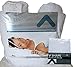Produktbild Item Name (aka Title): Orthopädisch Premium Anti Allergie V Kissen mit kostenlosen Hülle Set für Rückseite und Hals Rest und Schwangerschafts Verwendung oder Lesen und Fernsehen im Bett.