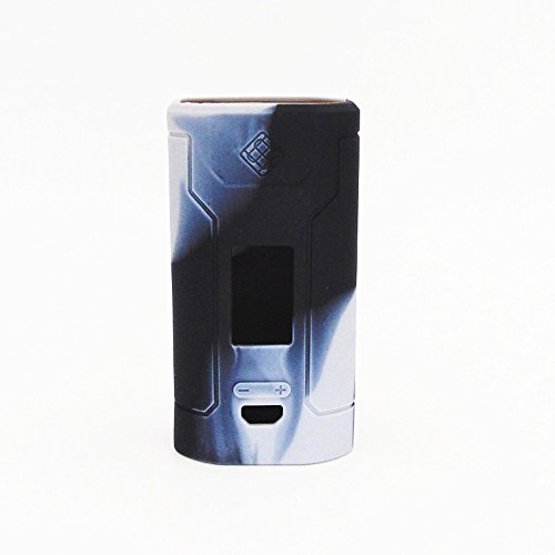 Silikon Schutzhülle Tasche für Wismec Predator 228W Box Mod Kit