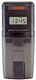 alimentador eheim twin Ideal para uso diario, ya estés en casa o fuera.