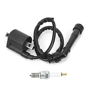 Ignition Coil Replace, Spark Plug Stable Performance 33410 09F00 for ATV