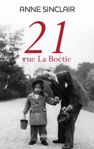 couverture de : 21 rue La Boétie
