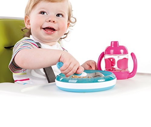 Oxo Mini 6151000T1DE Schnabeltasse mit Henkel, 200 ml - 3