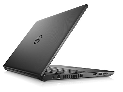 Dell Inspiron 15 3000 15 6-Inch Laptop  Matt Black  -  Intel Core i3  8GB RAM  1TB HDD  Windows 10 