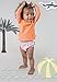 Splash & Fun Casual Long-sleeved Rash Guard/Baby Rash Vest UV Protection 50 +