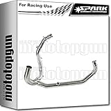 krummer entfernt den Katalysator, kompatibel mit original und SPARK Schalldämpfers