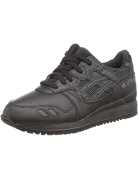 Asics Gel-lyte Iii H534l, Unisex-Erwachsene Sneakers