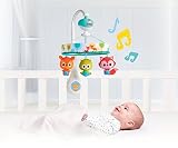 Tiny Love 33313038 Lullaby Mobile, ab 0 Monate - 2