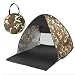 Produktbild LaDicha Portable Pop up Faltung Sonnenschirm Zelt Automatik Schnell Öffnen UV Überdachung Schutz - Camouflage #1