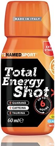 SHOT TOTAL ENERGY ORANGE 60ML
