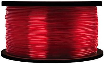 Monofilament Direct 175ABSRD0.5 3D Printer Filament, Dimensional Accuracy < +/- 0.05 mm