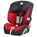 Britax Evolva Plus Group 1/2/3 Combination Car Seat (Chili Pepper)